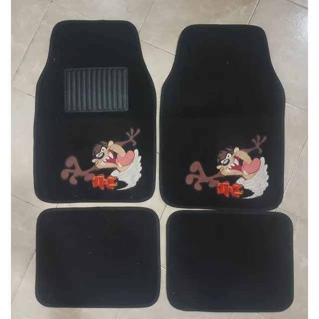 Alfombra Universal Automotriz Tazmania