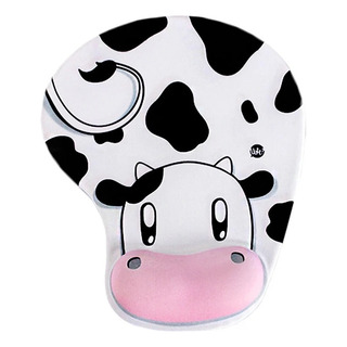 Alfombrilla Tapete Ratón Mousepad Vaca Mujer Niña Regalo Alfombrilla Tapete Ratón Mousepad Vaca Mujer Niña Regalo