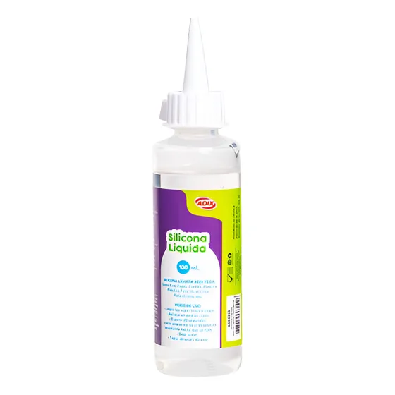 Silicona Líquida Adix 100ml