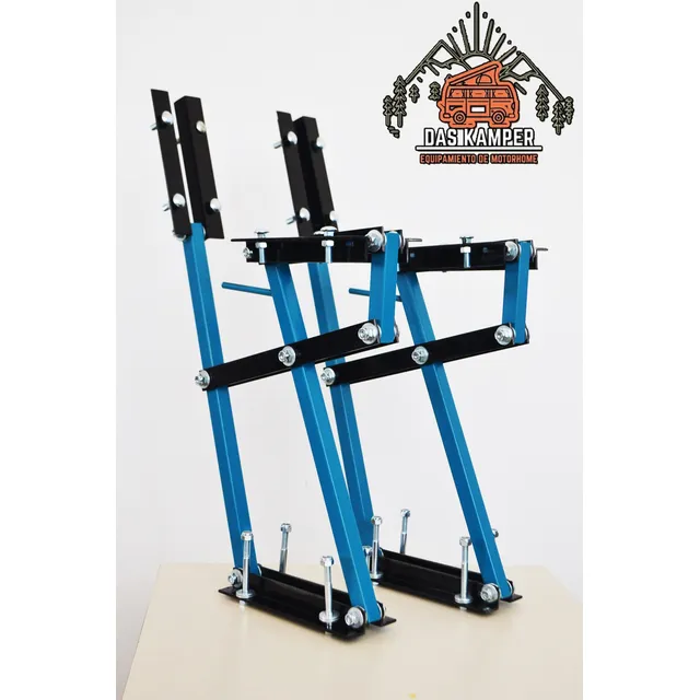 Kit Sillón Cama Para Kombi T1 Y T2