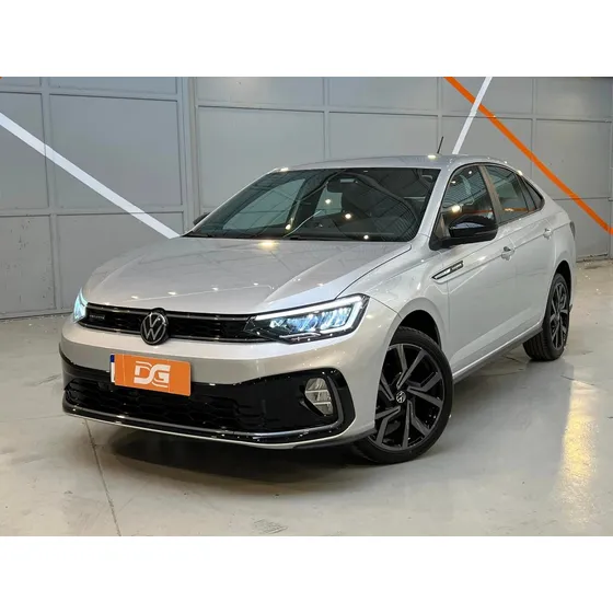 Volkswagen Virtus 1.4 Tsi Exclusive