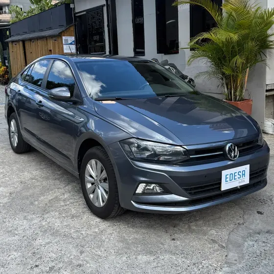 Volkswagen Virtus 2022 1.6 Comfortline At