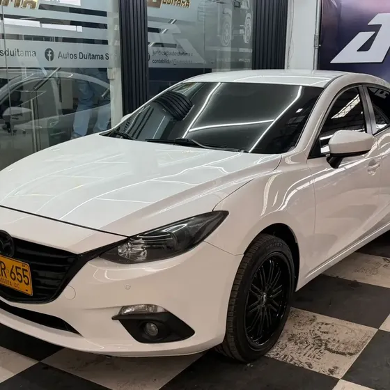 Mazda 3 2017 2.0