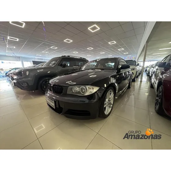 Bmw 135i 3.0 Coupé 24v Gasolina 2p Automático