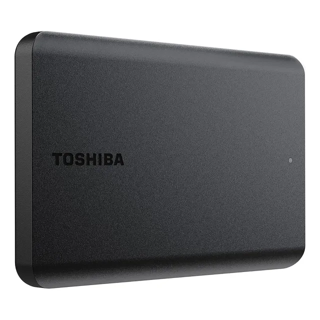 Disco Duro Externo Toshiba Canvio Basics 2tb Usb 3.0