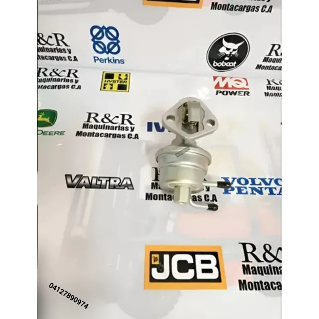 Bomba De Gasolina Para Montacargas Toyota 4y