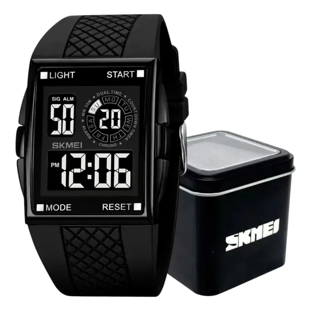 Reloj Skmei Deportivo 1967 Para Caballeros