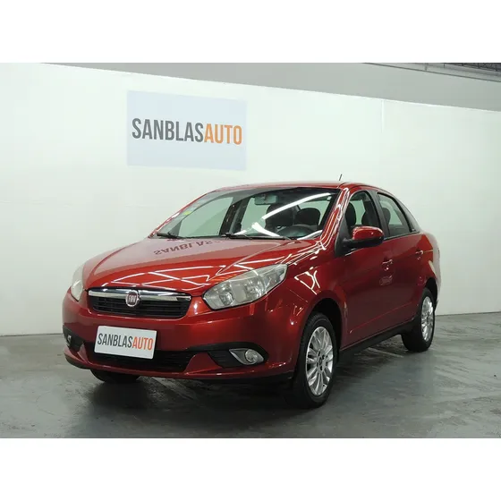 Fiat Grand Siena 1.4 Attractive 87cv
