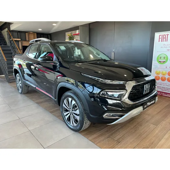 Fiat Toro 2.0 350 Multijet Volcano 4x4 At