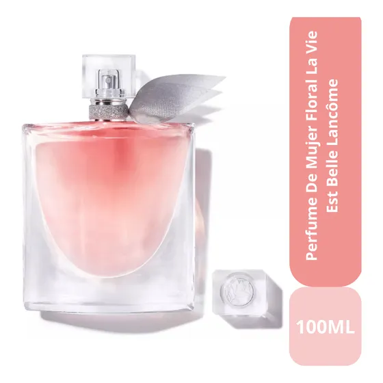 Perfume De Mujer Floral La Vie Est Belle 100 Ml Lancôme