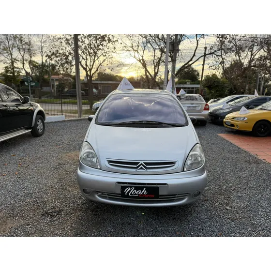 Citroën Xsara Picasso 2.0 I Exclusive 138 Cv+cu