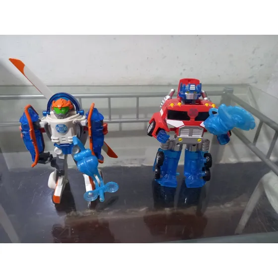 Transformers Rescue Bots