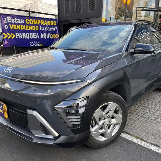 Hyundai Kona 2025 1.6 Hev Premium