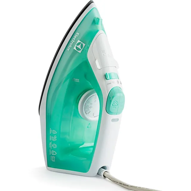 Ferro A Vapor Electrolux Easyline (sie70)