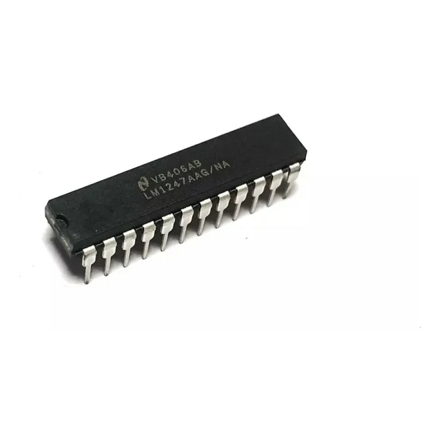 15 Pzas Circuito Integrado Lm1247aag/na Amplificador Video