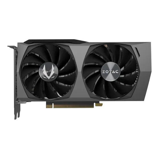 Placa de vídeo Nvidia Zotac Gaming GeForce RTX 3060 Series RTX 3060 ZT-A30600H-10M OC Edition 12GB