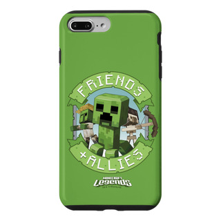 Funda Para iPhone 7 Plus/8 Plus Multicolor Plastico -4 Funda Para iPhone 7 Plus/8 Plus Multicolor Plastico -4
