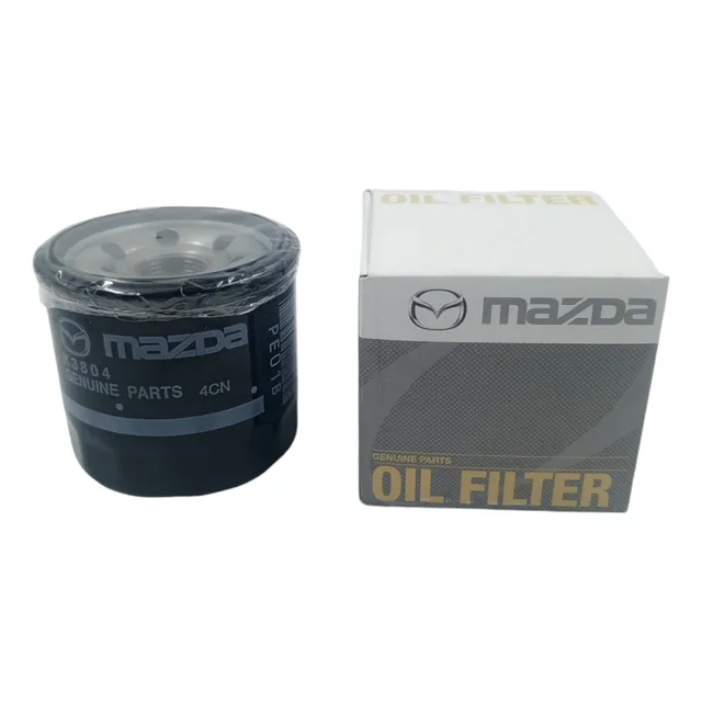Filtro De Aceite Original Mazda 2, 3  Y 6 Skyactive