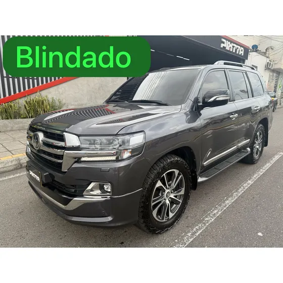 Toyota Land Cruiser 200 Executive Lounge 4.5 Dsl Blindado