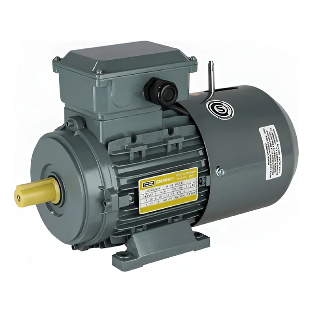 Motor Electrico Trifasico Czerweny 1 Hp 1500 Rpm Con Freno