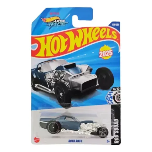 Carrinho Hot Wheels Muda De Cor Color Shifters Mattel 1/64 Cor 4