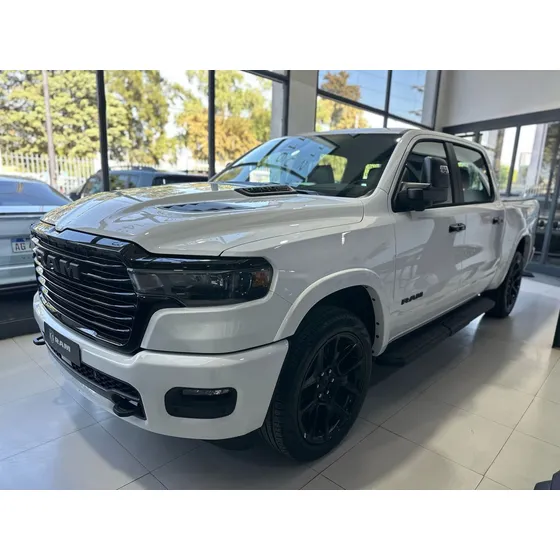 Ram 1500 3.0 Laramie Nigth Edition 4x4 At8