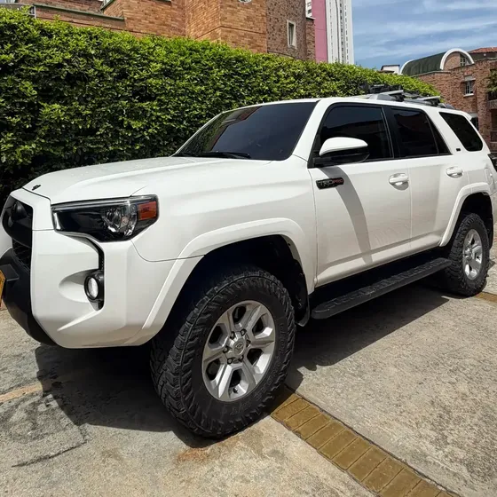 Toyota 4runner 2020 4.0 Sr5 Fl
