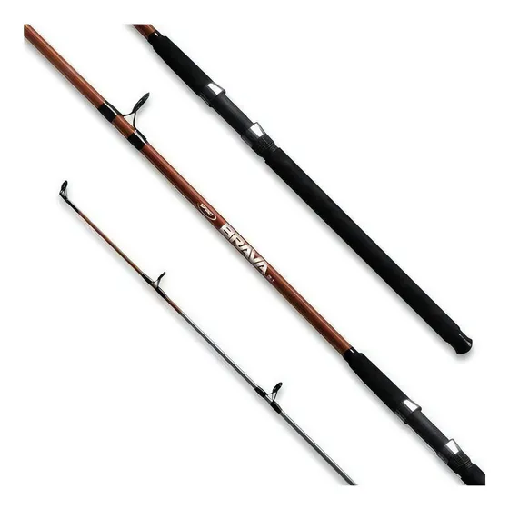Caña Spinit Brava 2.4 M Pesca Variada Rio Arroyo Medio Lance