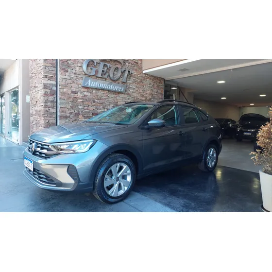 Volkswagen Nivus 1.0 Tsi 170 Mt