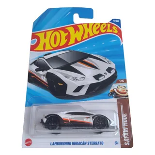 Hot Wheels Carro Colección Lamborghini Huracán Sterrato Hot Wheels Carro Colección Lamborghini Huracán Sterrato