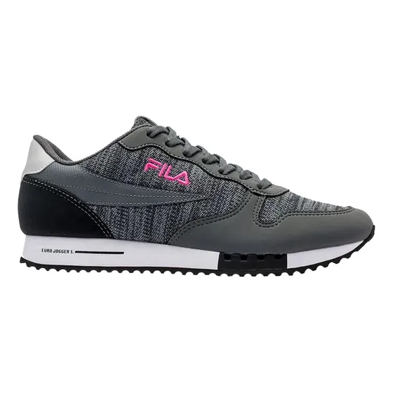 Zapatillas Mujer Fila Euro Jogger Urbanas 51u335x3207 Eezap