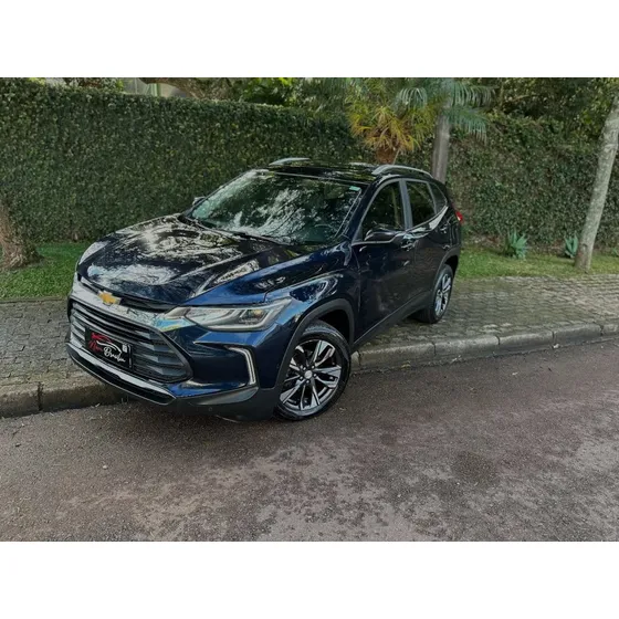 Chevrolet Tracker 1.2 12v Turbo Flex Premier Automatica