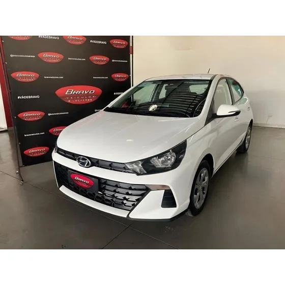 Hyundai Hb20 Hb20 1.0 Confort Plus