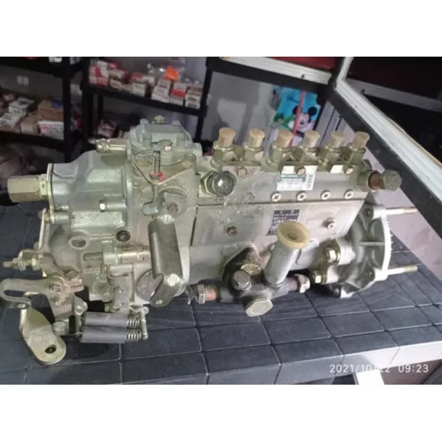 Bomba Mitsubishi Fk Nueva Original 