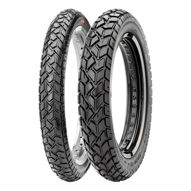 Set Llantas Cst 110/90-17  90/90-19 Dr150 Xtz150 Xre190 150