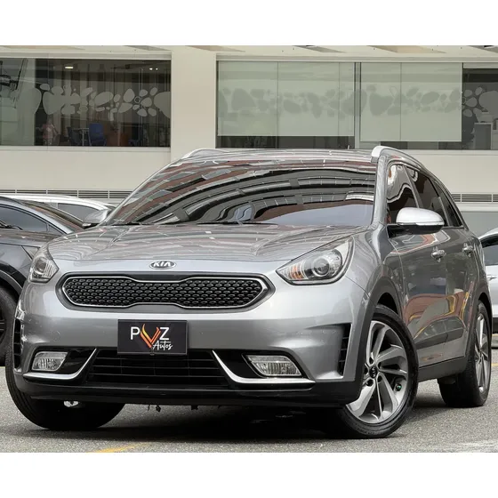 Kia Niro 2020 1.6 Zenith