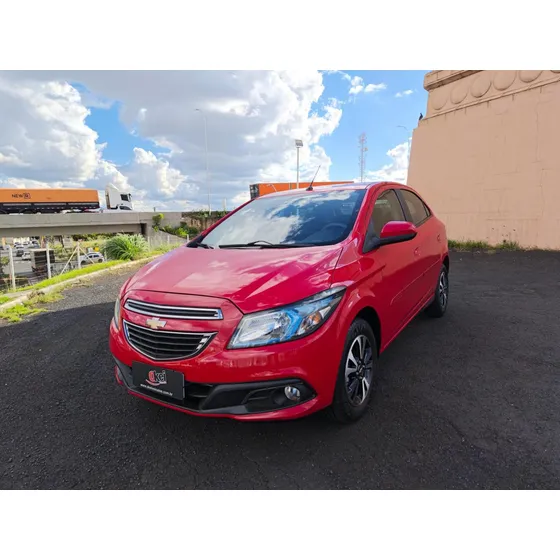 Chevrolet Onix 1.4mt Ltz