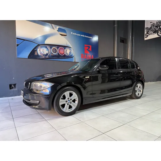 Bmw Serie 1 2.0 120d Active 177cv