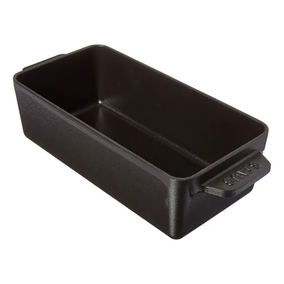 Staub Pan Hierro Fundido Color Negro Mate Fabricado Francia