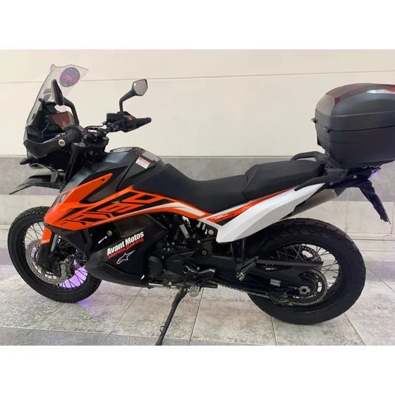 Moto Ktm 790 Adventure S 