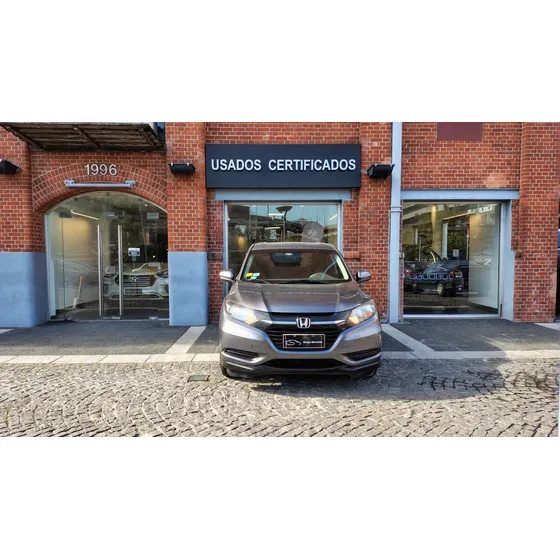 Honda Hr-v 1.8 Lx 2wd Cvt
