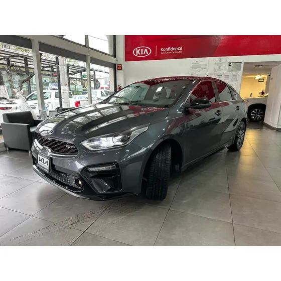 Kia Forte 1.6 Turbo Gt Sedan