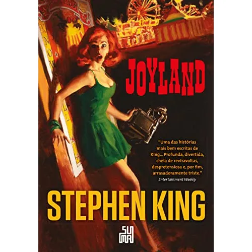 Libro Joyland