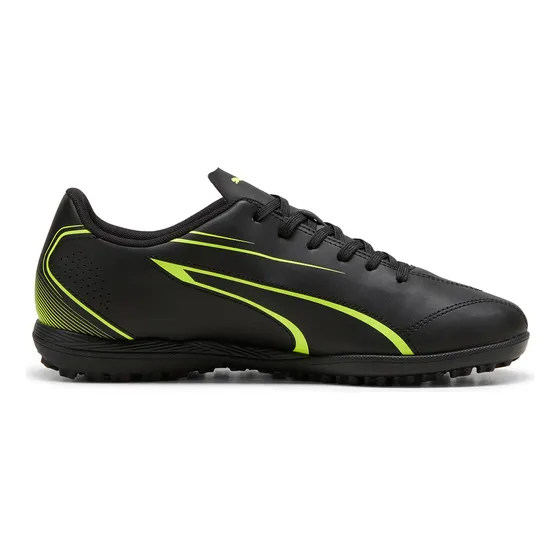 Zapatillas Puma Hombre Vitoria Tt 107484 03 Negro