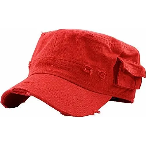 Kbk-1464 Olv S Cadet Army Cap Basic Sombrero De Mtwkm
