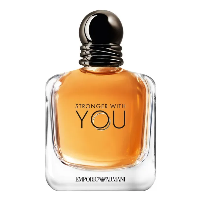 Perfume Emporio Armani Stronger with You EDT 100ml