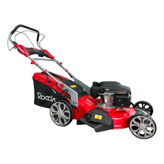 Cortadora De Grama 4 Ruedas 22  6.5hp