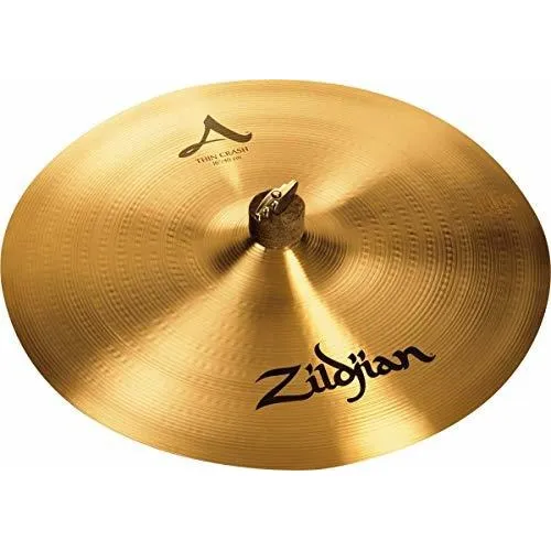 Zildjian 16 Un Accidente De Zildjian Thin