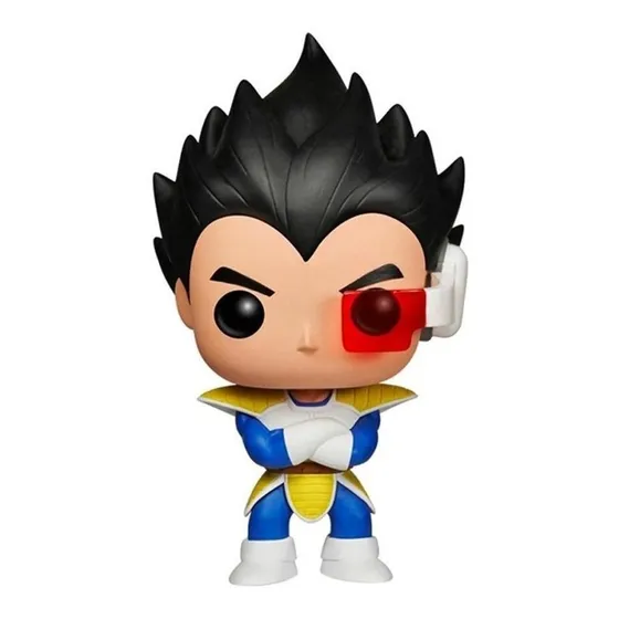 Figura de acción Vegeta 3991 de Funko Pop! Animation