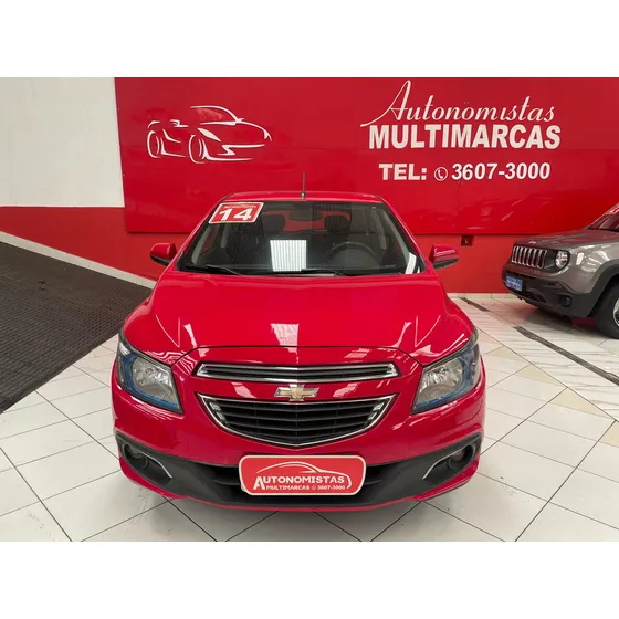Chevrolet Onix Onix 1.4 Ltz Spe/4